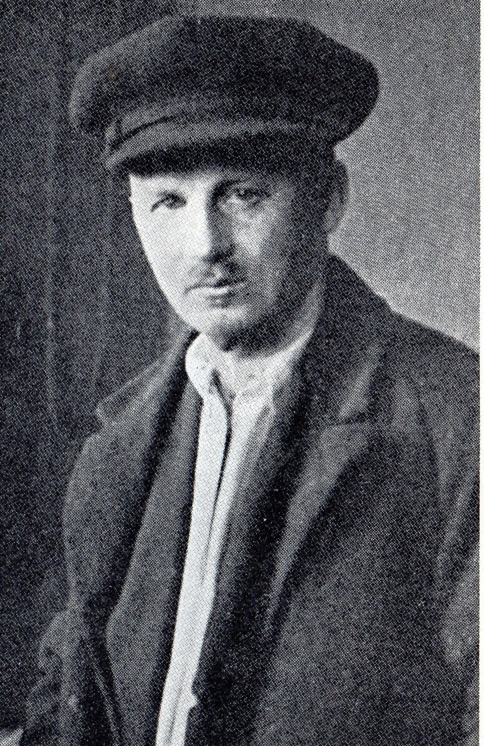 Nikolai Bukharin